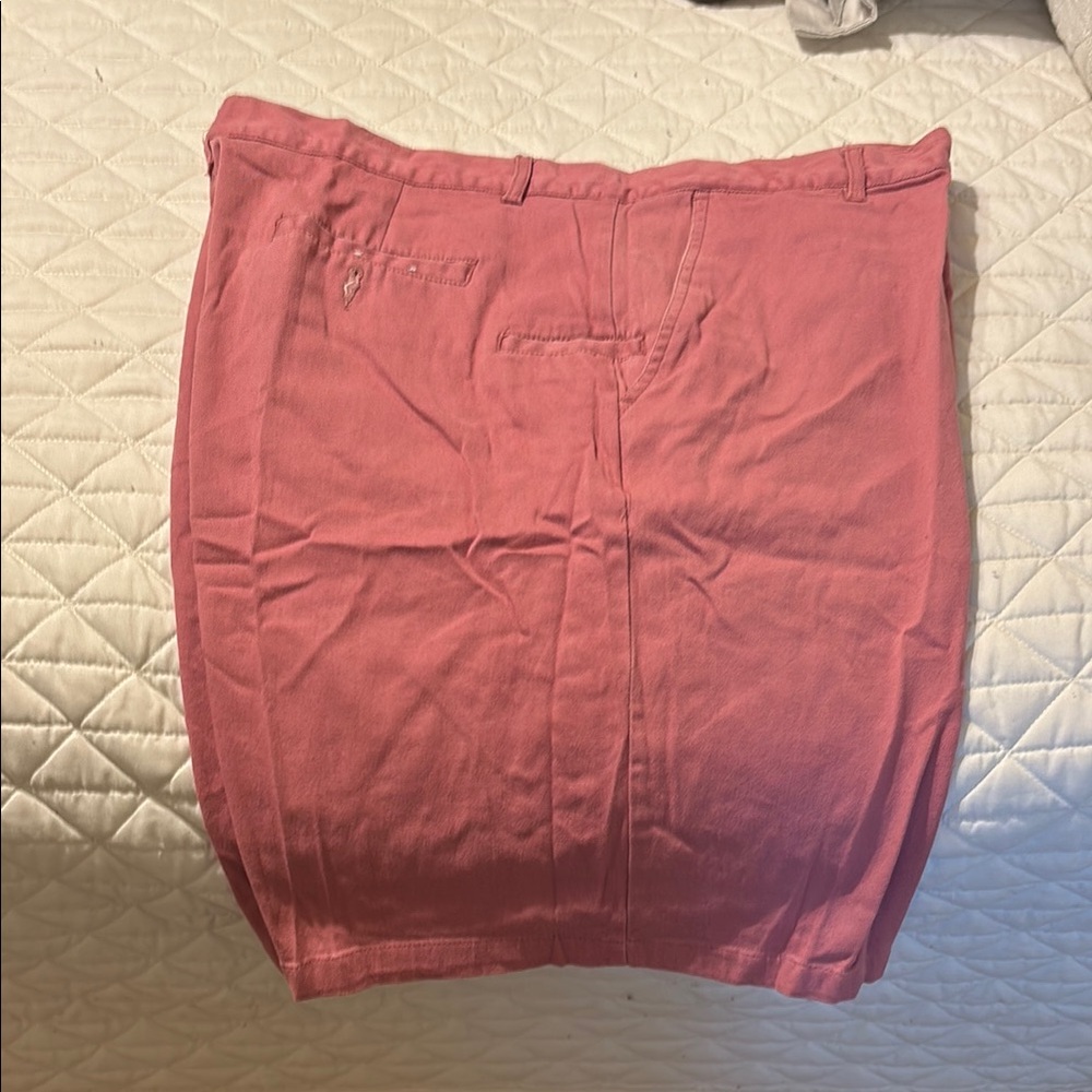 Men’s  Pink Short